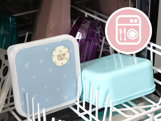 Étiquettes Autocollantes Rondes Tendance