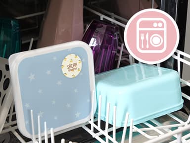 Étiquettes Autocollantes Rondes Tendance