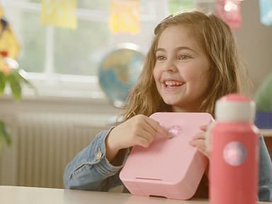 Étiquettes Autocollantes Rondes Tendance