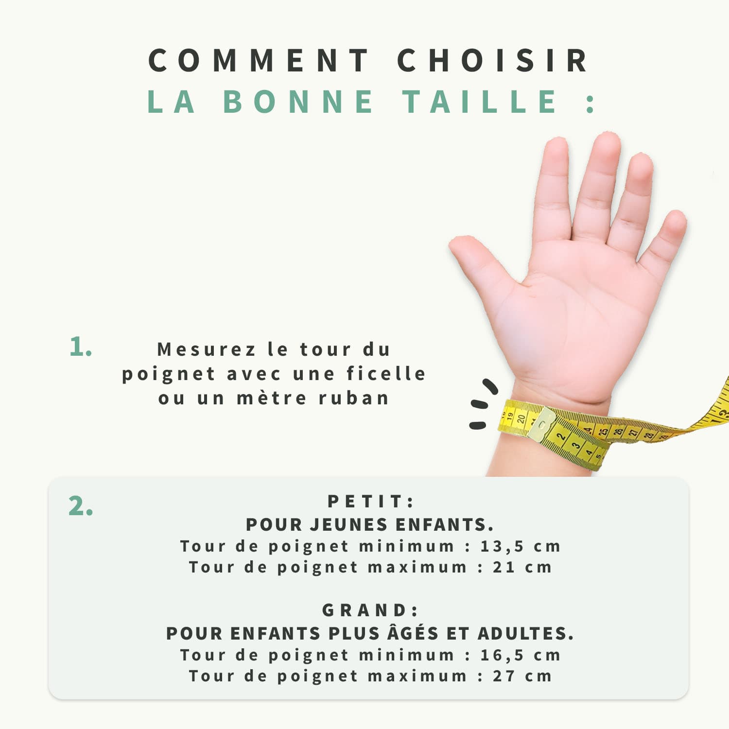Bracelet personnalisé élégant