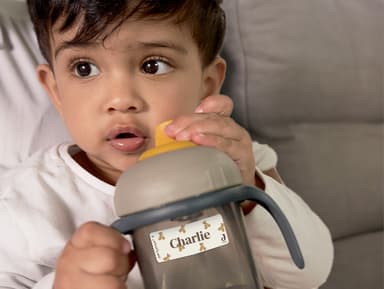 Jollein - Petites Étiquettes Autocollantes