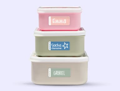 Petites Étiquettes Autocollantes