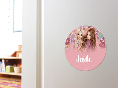 TOPModel Sticker pour porte