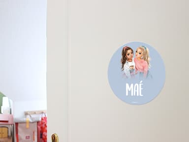 TOPModel Sticker pour porte
