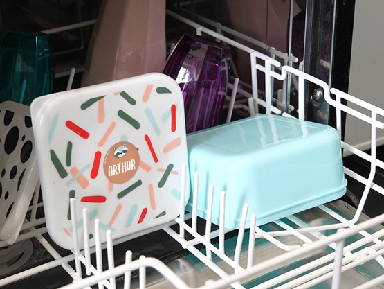 Étiquettes Autocollantes Rondes à Thème