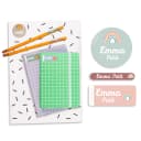 Étiquettes Autocollantes